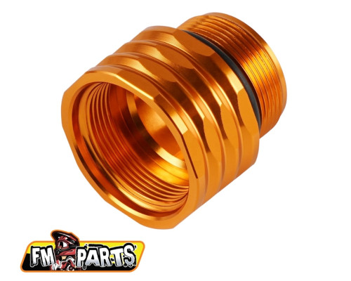 Fm-parts радіатор гальмівного бачка колір помаранчевий