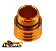 Fm-parts радіатор гальмівного бачка колір помаранчевий