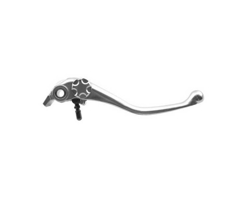 V запчастини (vicma) важіль гальма ducati hypermotard, ktm duke, sm, supermoto 690-1100 2005-2013 (75591)