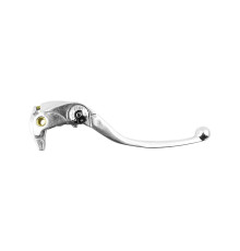 V parts (vicma) гальмівний важіль HONDA cbr 600 / 1000 rr, сріблястий (dhh01sv) (73781) (73781)
