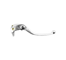 V parts (vicma) гальмівний важіль HONDA cbr 600 / 1000 rr, сріблястий (dhh01sv) (73781) (73781)