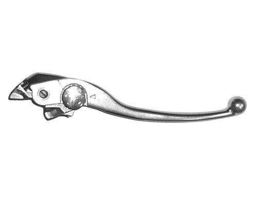 V parts (vicma) гальмівний важіль HONDA cbr 600 rr '03-'06, vfr 1200, сріблястий (dhh08sv) (73621) (73621)