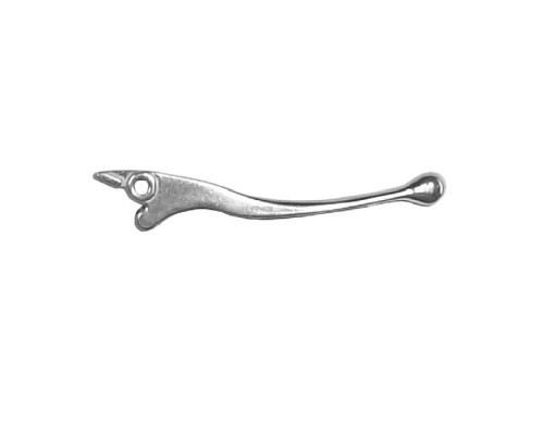 V parts (vicma) гальмівний важіль HONDA sxr 50 '97-'99, xr 250 r 250 '96-'03, xr 400 r 400 '96-'03, xr 650 r 650 '00-'07, сріблястий (dhh15sv) (70621)