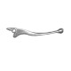 V parts (vicma) гальмівний важіль HONDA sxr 50 '97-'99, xr 250 r 250 '96-'03, xr 400 r 400 '96-'03, xr 650 r 650 '00-'07, сріблястий (dhh15sv) (70621)