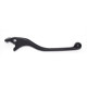V parts (vicma) гальмівний важіль HONDA xl 600v '87-'93, xl 600r/rm/lm, чорний (dhh27cv) (70902) (70902)