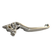 V запчастини (vicma) гальмівний важіль husqvarna smr, aprillia rs 250, rsv 1000, tuno, ducati monster, mtistrada, supersport колір срібло (додатковий опис) (73721)