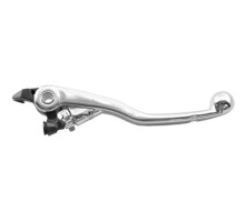 V parts (vicma) гальмівний важіль ktm 125/250 2t , husqvarna 125/250300 2t magura насос кований, сріблястий (dhkt05svk) (75271)