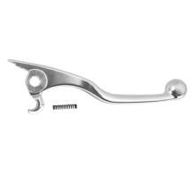 V parts (vicma) важіль гальма ktm, сріблястий (dhkt02sv) (74001) (74001)