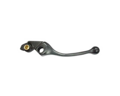 V parts (vicma) стандартний гальмівний важіль без регулювання колір чорний HONDA xl 650/700 2000-2011 (75122)