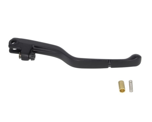 V parts (vicma) важіль гальмівний стандартний регульований чорний bmw f, hp2 650/800/1200 2005-2014 (75892)