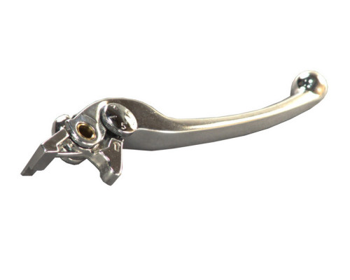 V parts (vicma) гальмівний важіль suzuki dl v-strom 650 02-07, gsf bandit 11-13,gsxr hayabusa 1300 10-13, kawasaki kle versys 650 07-09, er6f 06-08 silver (74961)