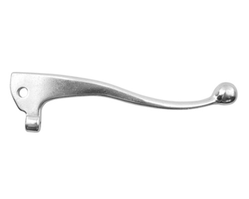 V parts (vicma) YAMAHA dt 125r/yz важіль гальмівний, сріблястий (dhy17sv) (70281) (dhy19sv)