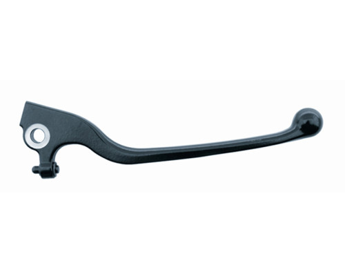 V parts (vicma) важіль гальмівний YAMAHA dt50r '04-'09, dt50x '06-'09, xt125r/x '07-, чорний (dhy34cv) (74222)