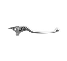 V parts (vicma) важіль гальмівний YAMAHA fz1/fz6/fz8/fjr, tdm 900/mt03/mt07/mt09, колір сріблястий (dhy03sv) (74091)