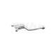 V parts (vicma) гальмівний важіль YAMAHA ttr 600 '98-'04, tt 600 re, сріблястий (dhy25sv) (71421) (71421)