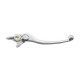 V запчастини (vicma) важіль гальмівний YAMAHA yzf r1 98-01, kawasaki z750 / 800 07-14 ( dhk05s = dhy07s = dhks02s = dhy09sv) колір сріблястий ()