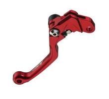 Важіль зчеплення газу (незламна ручка) HONDA crf 150/230f '03-'16 червоний