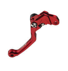 Важіль зчеплення (незламна ручка) HONDA crf 150/230f '03-'16 титановий колір