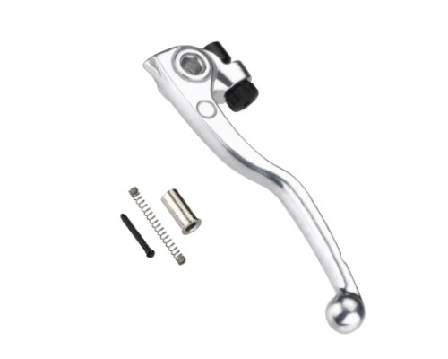 Важіль зчеплення ktm sx/exc '07-19 husqvarna '14-19, beta rr 250/300 '13-19 насос brembo (mx-08397-1,74021) (lb-1545-oe-p)
