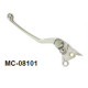 PSYCHIC clutch lever aprilia etv 100 capo nord/rally '01-'07, rsv 1000 '98-'03, rsv 1000 mile '01-, sl 1000 falco '00-'03, tuono 1000/r/factory '02-, drosoduro 1200 '11-, ducati 748s/r, monster 900 '99-'02, 996s/sps/r (oem: 8113716) (73711)