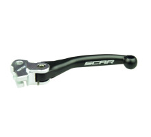 Шрам racing розрив важеля зчеплення HONDA crf 250r '04-'25 crf 450r '04-'20 колір чорний