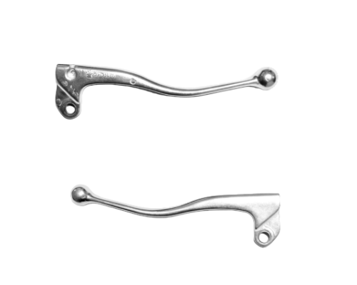 V запчастини (vicma) HONDA xl 1000v 03-07, crf 230 04-07 важіль зчеплення сріблястий (dsh16sv) (73641)