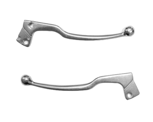 V parts (vicma) suzuki gsf 650 '96-'01, gsx 650f '08-'10, сріблястий (dss03sv) важіль зчеплення (70641)