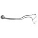 V parts (vicma) важіль зчеплення suzuki rm125/250, YAMAHA yz, сріблястий (dssy15sv) (70861) (70861)
