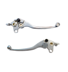 V parts (vicma) важіль зчеплення YAMAHA xjr1300 '99-'01, gts1000, triumph, silver (dsy09sv) (71581) (71581)