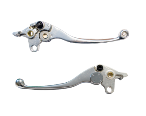 V parts (vicma) важіль зчеплення YAMAHA xjr1300 '99-'01, gts1000, triumph, silver (dsy09sv) (71581) (71581)
