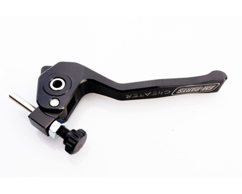Fm-parts важіль зчеплення ktm / beta / sherco / rieju brembo колір чорний