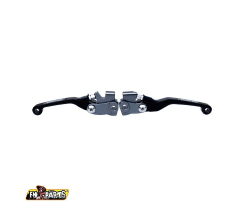 Fm-parts комплект важелів зчеплення та гальма для husqvarna te/fe '22-'24