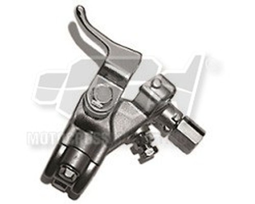 M.c. ручка важеля зчеплення HONDA crf 250r '04-'09, crf 450r '04-'08 з декомпресором (без гуми, без важеля)