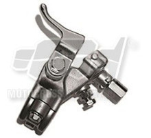 M.c. ручка важеля зчеплення HONDA crf 250r '04-'09, crf 450r '04-'08 з декомпресором (без гуми, без важеля)