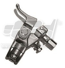 M.c. ручка важеля зчеплення HONDA crf 250r '04-'09, crf 450r '04-'08 з декомпресором (без гуми, без важеля)