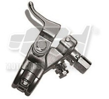 M.c. кована ручка важеля зчеплення HONDA crf 250r '04-'09, crf 450r '04-'08 (з декомпресором)