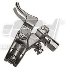 M.c. кована ручка важеля зчеплення HONDA crf 250r '04-'09, crf 450r '04-'08 (з декомпресором)
