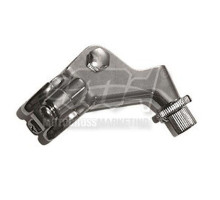 M.c. ручка важеля зчеплення кована kawasaki kx 65/80/85 94-17, kx 125/2502/500 90-08