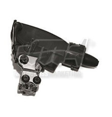 M.c. ручка важеля зчеплення suzuki rmz 250 '07, rmz 450 05-07 (з декомпресором та гумою)