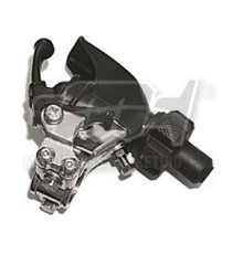 M.c. ручка важеля зчеплення YAMAHA yzf 250 '09-'19, yz 125/250 '15-'17, yzf450 09 (з гумою та декомпресором)