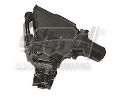 M.c. ручка важеля зчеплення YAMAHA yzf 250/450 03-08 (з гумою та декомпресором)