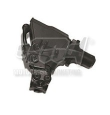 M.c. ручка важеля зчеплення YAMAHA yzf 250/450 03-08 (з гумою та декомпресором)