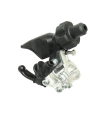 Ручка важеля зчеплення з декомпресором YAMAHA yzf 250/450 '09-16 (кована)