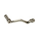 Важіль перемикання передач ktm sx65 '09-'23, gas gas mc 65 '21-'23, husqvarna tc 65 '17-'23 алюміній колір срібло (46234031044)(lca4375)