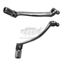 M.c. важіль перемикання передач YAMAHA yzf 250 '06-'13,wr 250f '07-'14, wr450f '07-'15 (алюміній) сріблястий, алюмінієвий наконечник