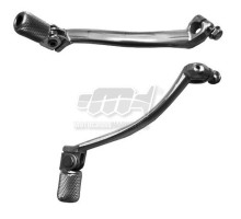 M.c. важіль перемикання передач YAMAHA yzf 250 '06-'13,wr 250f '07-'14, wr450f '07-'15 (алюміній) сріблястий, алюмінієвий наконечник
