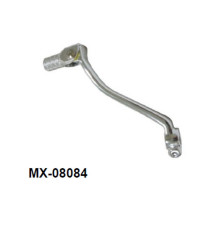 PSYCHIC важіль перемикання передач kawasaki kxf 250 '09-'22 (oem: 13156-0124) (кований алюміній) колір сріблястий (анодований)