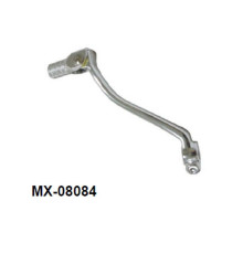 PSYCHIC важіль перемикання передач kawasaki kxf 250 '09-'22 (oem: 13156-0124) (кований алюміній) колір сріблястий (анодований)