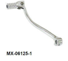 PSYCHIC важіль перемикання передач suzuki rmz 250 '04-'06, kawasaki kxf 250 '04-'05 (oem: 13156-0030) (кований алюміній) колір сріблястий (анодований)