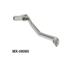 Важіль перемикання передач YAMAHA yz 250 '99-'04 (oem: 5cu-18110-00) (кований алюміній) колір сріблястий (анодований)